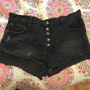 Free People shorts
